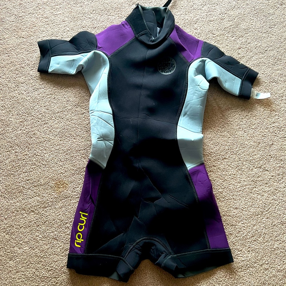 Rip curl wet suit Never worn!